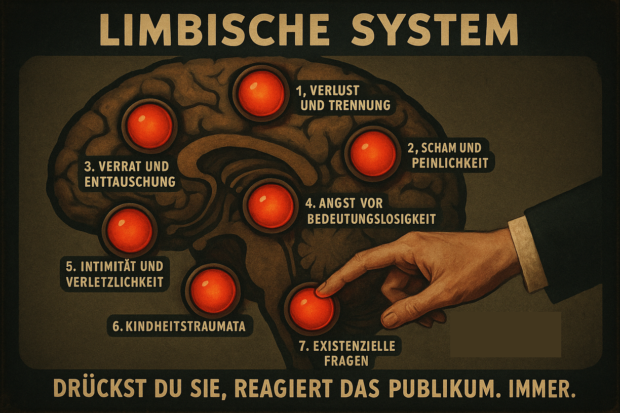 Limbische System psychologe
