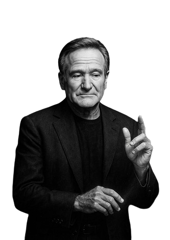 Robin Williams die dümmsten Fehler der Menschheit
