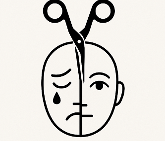 Angst vor Kamera überwinden Zerschneiden