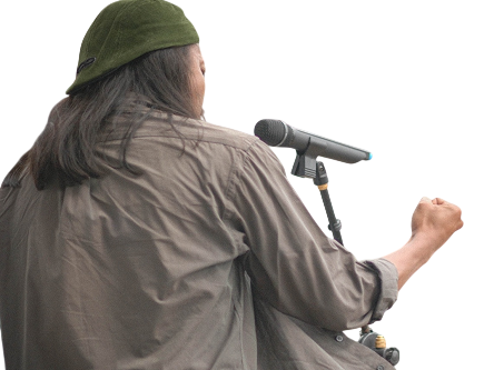 Choreografic Lyrik schreiben