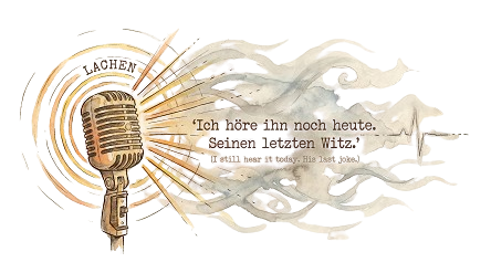 Poetry Slam Jungbrunnen Lachen