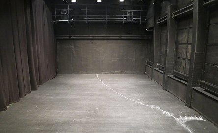 Leerer Raum Lyrik schreiben