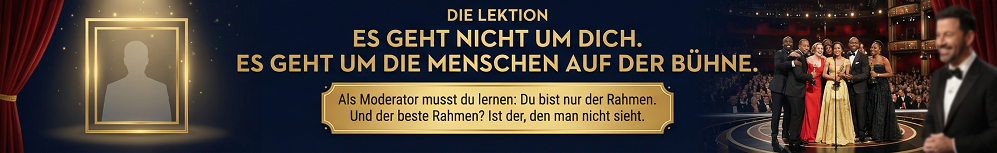 Lektion Poetry Slam Moderator