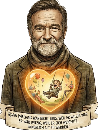 Poetry Slam Jungbrunnen Robin Williams