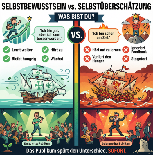 Selbstüberschätzung