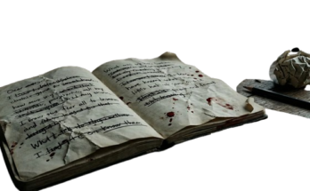 Schreiben lernen Müll