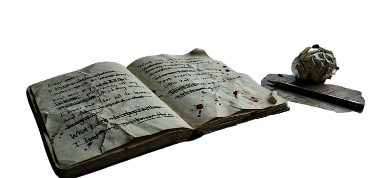 Schreiben lernen Müll