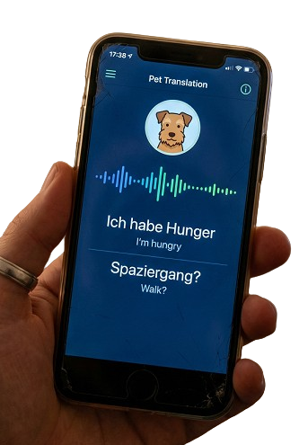 Zukunft Poetry Slam Tierapp