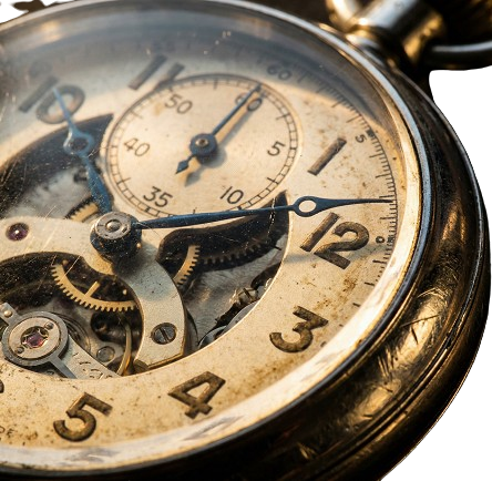 Roter Faden 10 Sekunden uhr