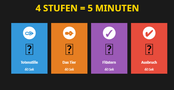 Stimmtraining 4 Stufen 5 Minuten