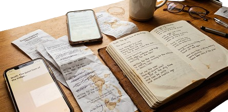 Roter Faden Buch schreiben