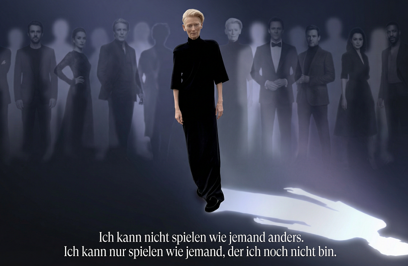 Cohen Selbstsicher auftreten