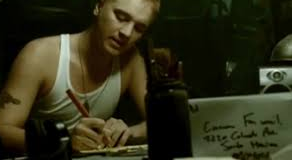 Eminem Wut-Texte