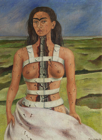 Frida Kahlo Bild