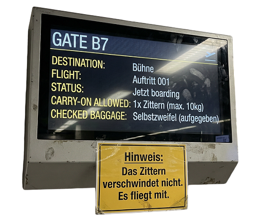 Gate B7