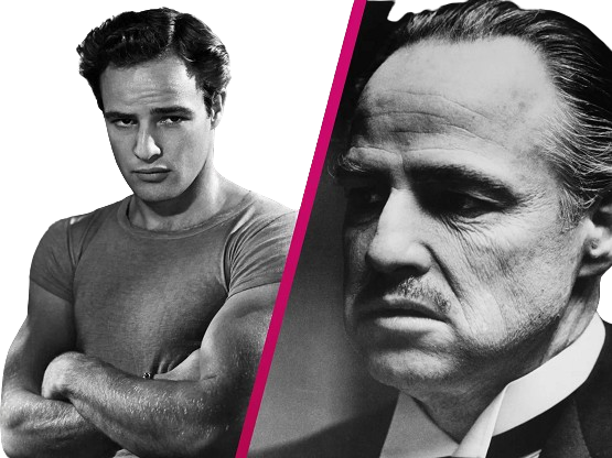Marlo Brando Wut-Texte