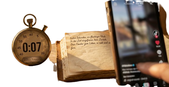 7-Sekunden-Urteil Slam auf Social Media