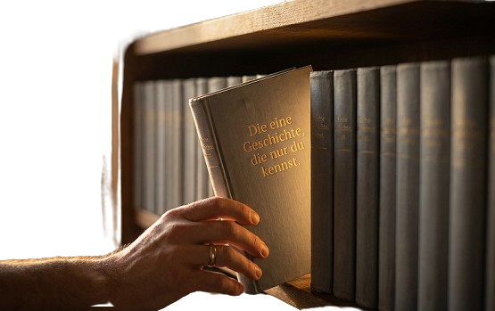 Die eine Geschichte Slam auf Social Media