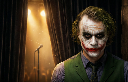 Joker Freestyle Poetry Slam