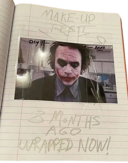 Joker Tagebuch Offene Liste Poetry Slam