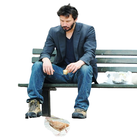 Keanu Reeves Warum Poetry Slam