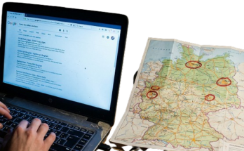 Laptop Offene Liste Poetry Slam