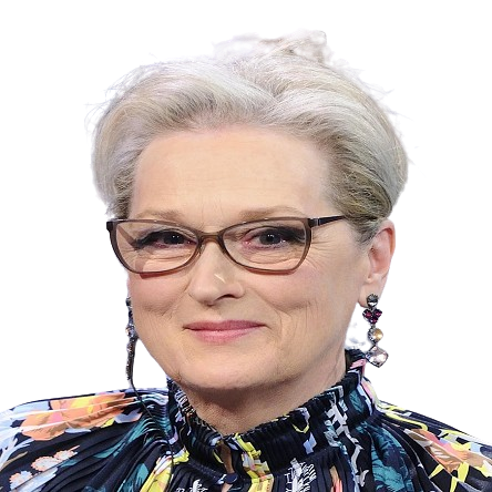 Myrel Streep