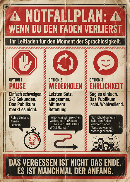 Notfallplan Offene Liste Poetry Slam