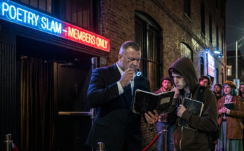Meet 5 Erfahrungen Bühne Poetry Slam