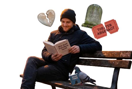 Resilienz trainieren Ruhe sanft