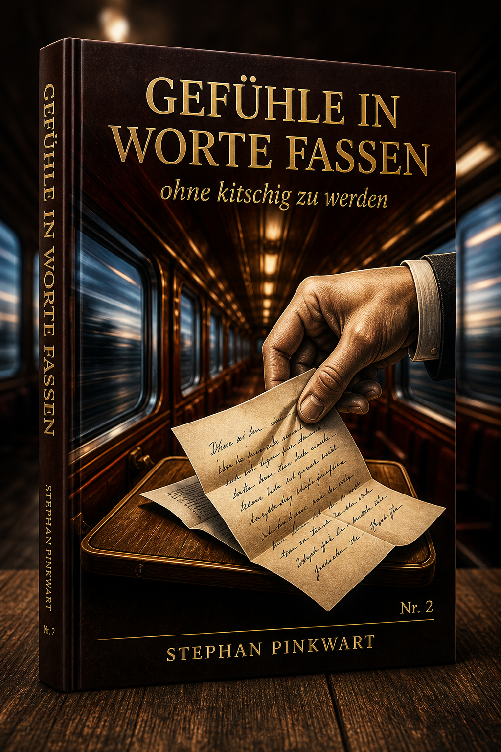 Cover: Gefühle in Worte fassen