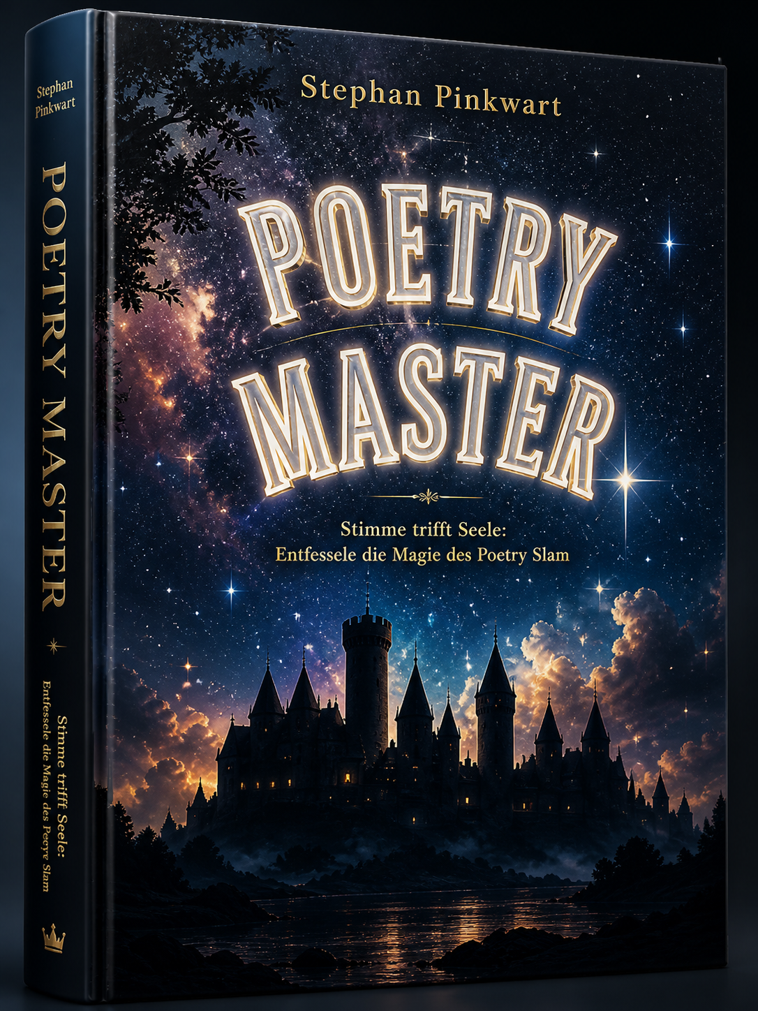 Cover: Poetry Master