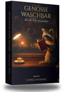 Genosse Waschbär Band 10 – Was die Welt mir schuldet