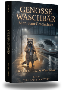 Genosse Waschbär Band 16 – Der unpolitische Waschbär