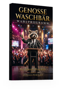 Genosse Waschbär Band 22 – Der liberale Waschbär (Wahlprogramm)