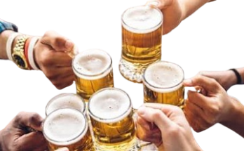alkohol vor auftritt Bier trinken