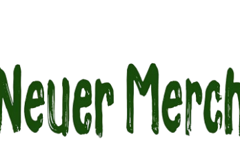 merch für künstler Neuer Merch