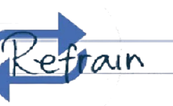 refrain im text Refrain Bogen