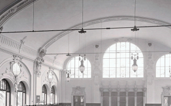 bahnhof geschichten schreiben Wartesaal