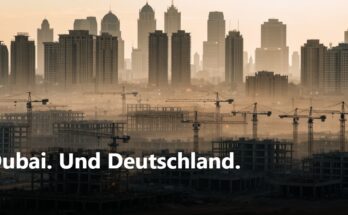 Dubai. Und Deutschland.