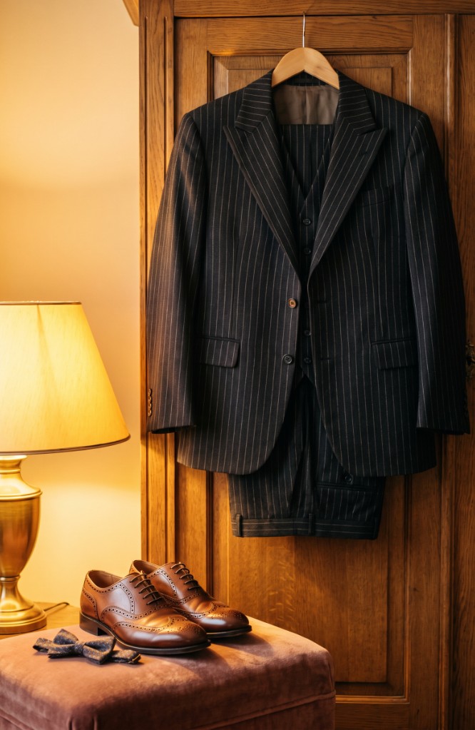 Fitzgeralds Outfit