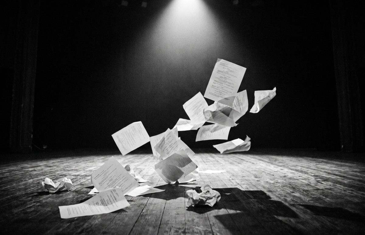 Joker Freestyle Poetry Slam