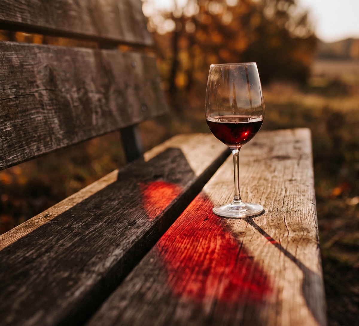 Wein Rot Manifest