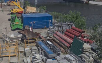 2018-08-12 DE Berlin-Mitte, U Hauptbahnhof, Humboldthafen (50029067062)