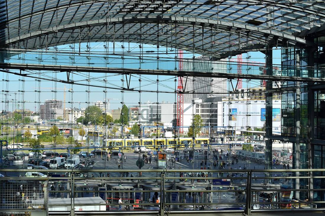Berlin S-Bahn Bhf Hauptbahnhof (S07 1652)