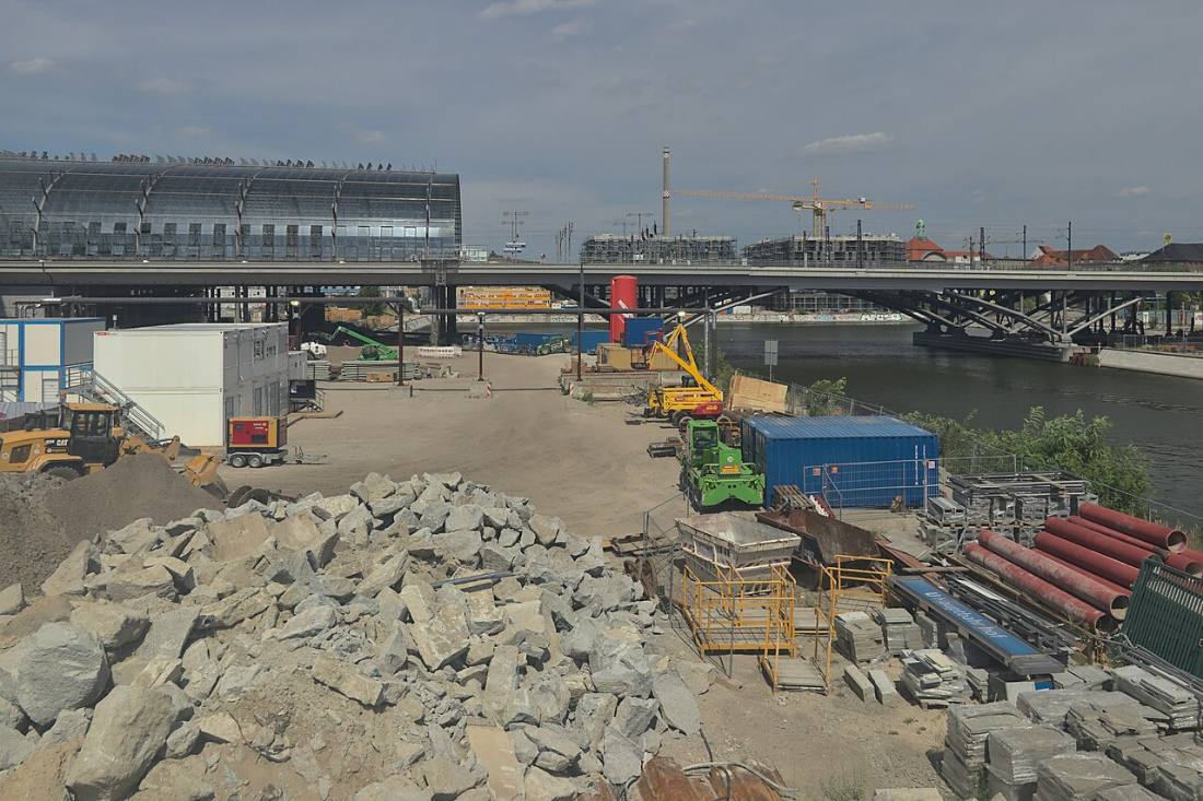 2018-08-12 DE Berlin-Mitte, Berlin Hauptbahnhof, U Hauptbahnhof, Humboldthafen (50025136033)