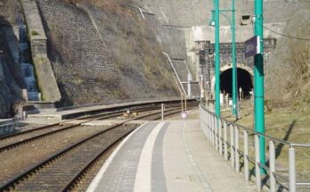 Brandleitetunnel 2004