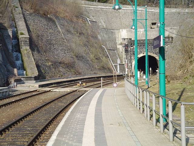 Brandleitetunnel 2004