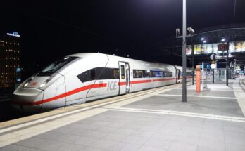 ICE 4 Berlin Hauptbahnhof (1)