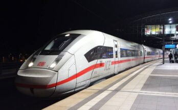 ICE 4 Berlin Hauptbahnhof (2)